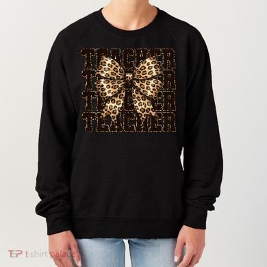 Teacher Coquette Back To School  Women's Sweatshirt
