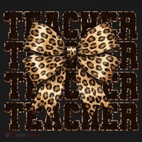 Teacher Coquette Back To School  Coaster thumb 2