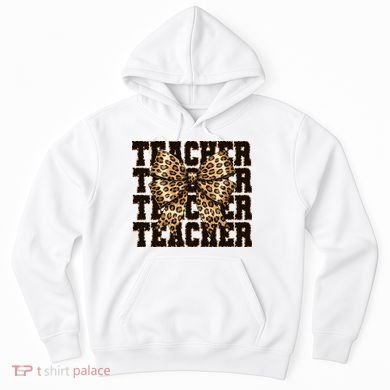 Teacher Coquette Back To School  Hoodie