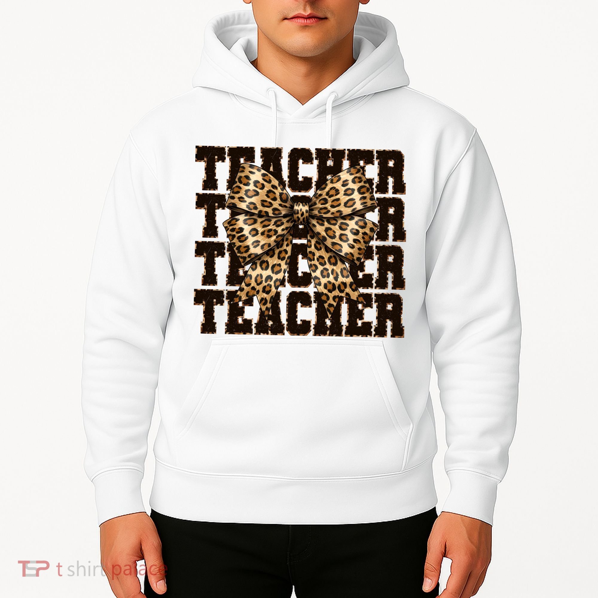 Teacher Coquette Back To School  Hoodie