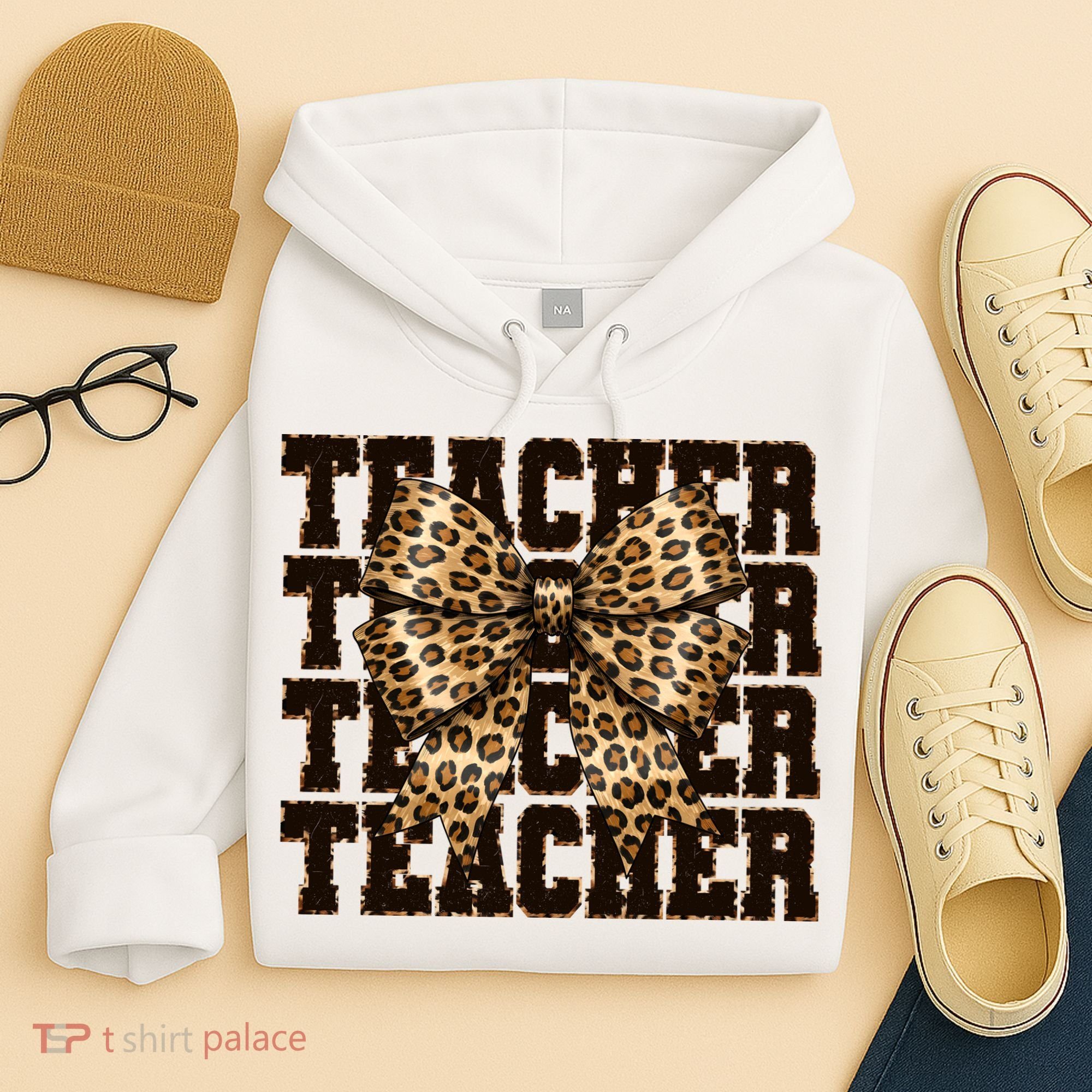 Teacher Coquette Back To School  Hoodie