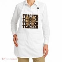 Teacher Coquette Back To School  Apron thumb 2