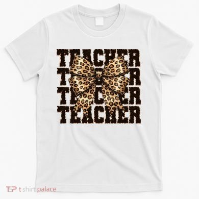 Teacher Coquette Back To School  T-Shirt