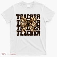Teacher Coquette Back To School  T-Shirt thumb 0