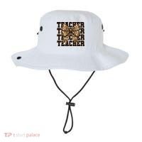 Teacher Coquette Back To School  Bucket Hat thumb 0