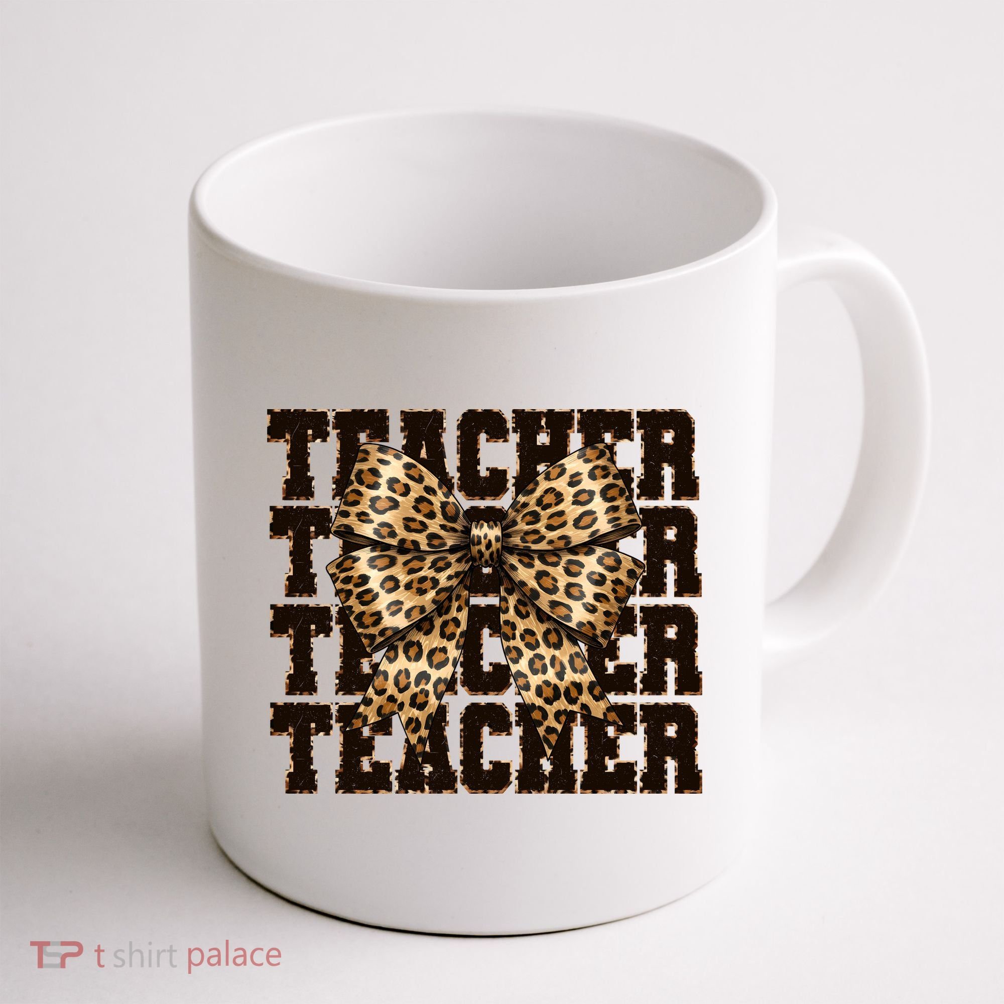 Teacher Coquette Back To School  Coffee Mug