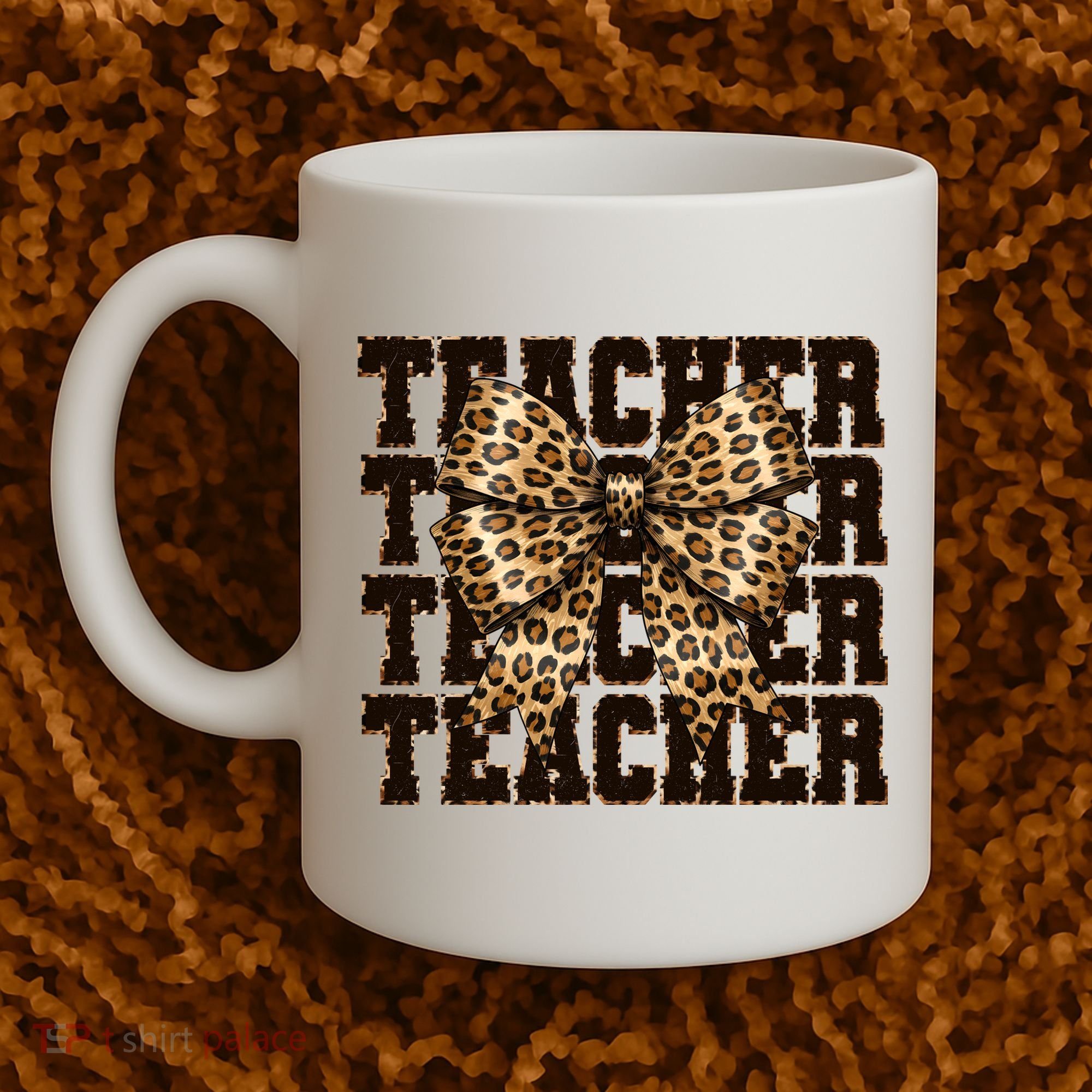 Teacher Coquette Back To School  Coffee Mug