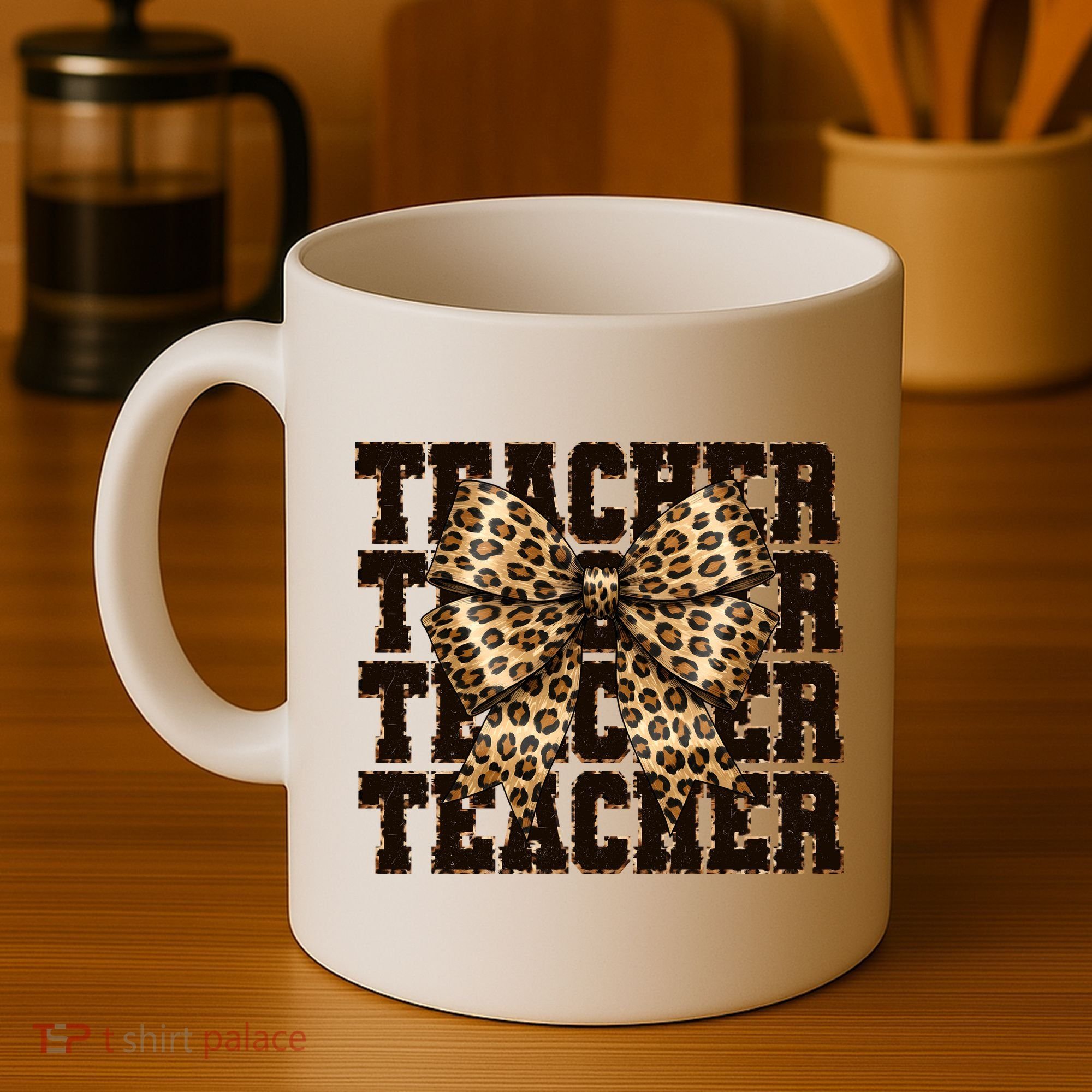 Teacher Coquette Back To School  Coffee Mug