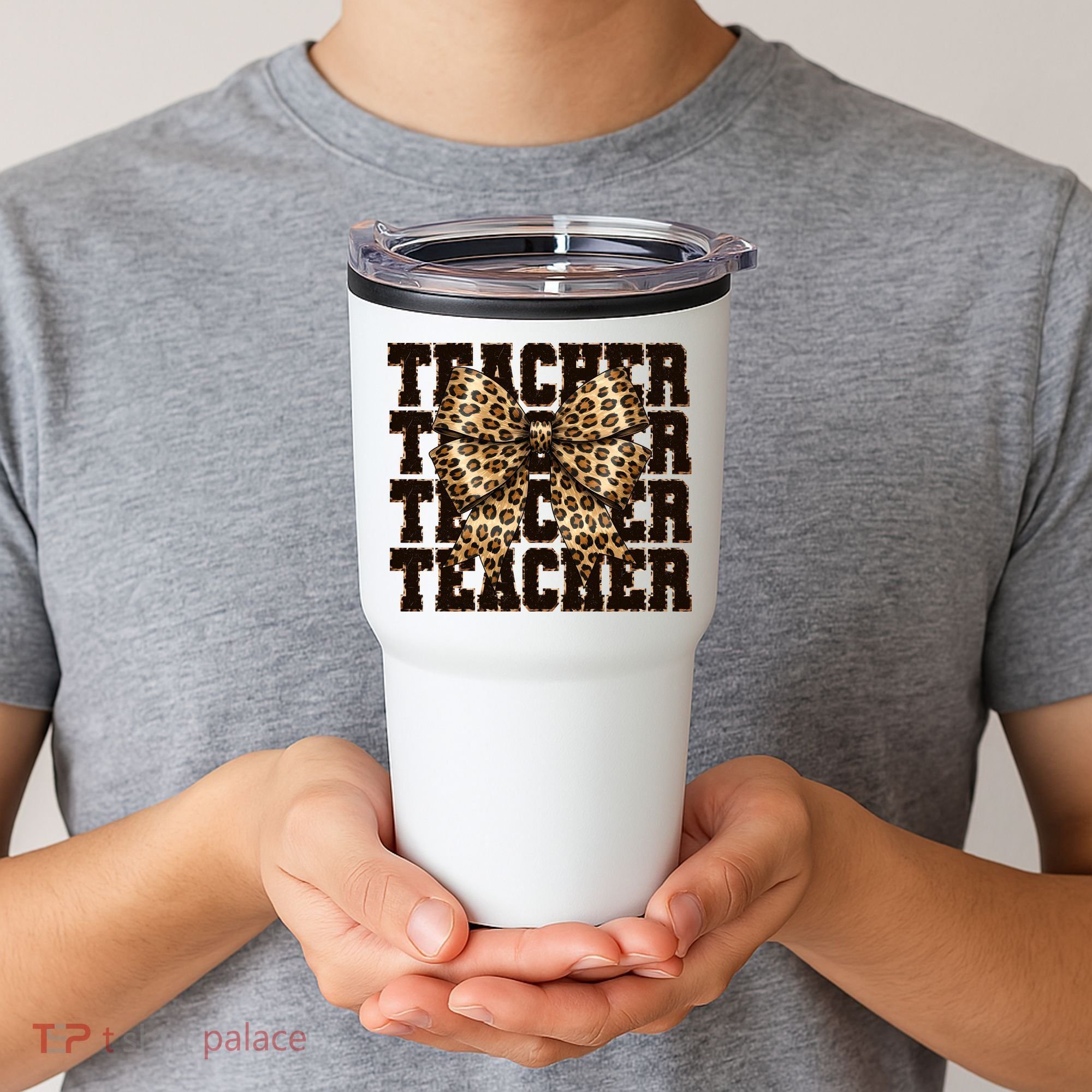 Teacher Coquette Back To School  Tumbler
