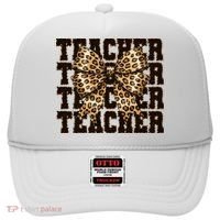 Teacher Coquette Back To School  Hat thumb 0