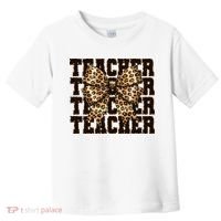 Teacher Coquette Back To School  Toddler T-Shirt thumb 0