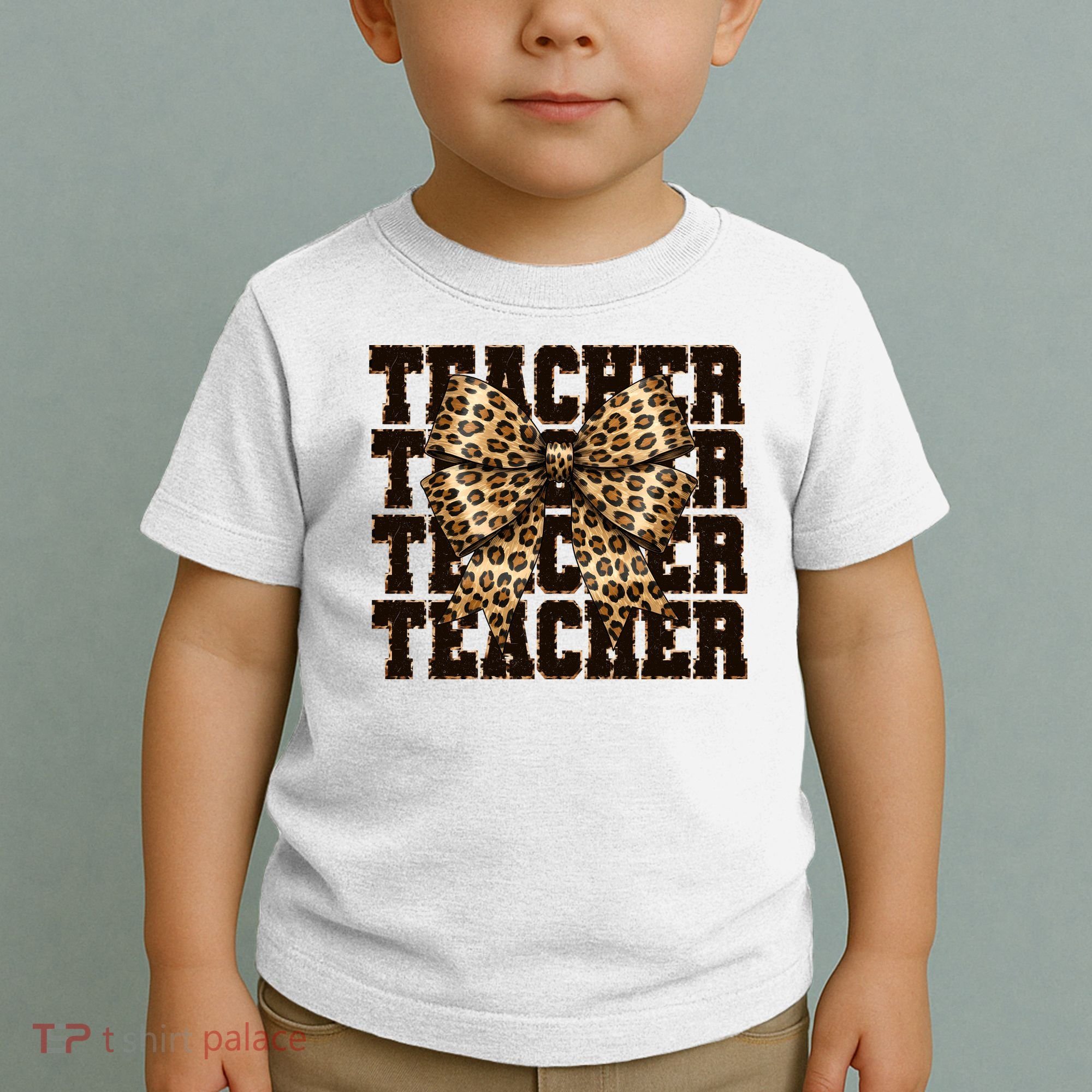 Teacher Coquette Back To School  Toddler T-Shirt