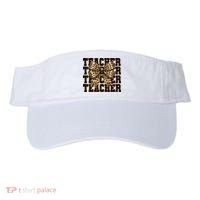 Teacher Coquette Back To School  Visor thumb 0