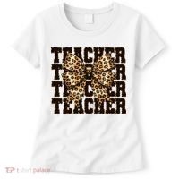 Teacher Coquette Back To School  Women's T-Shirt thumb 0
