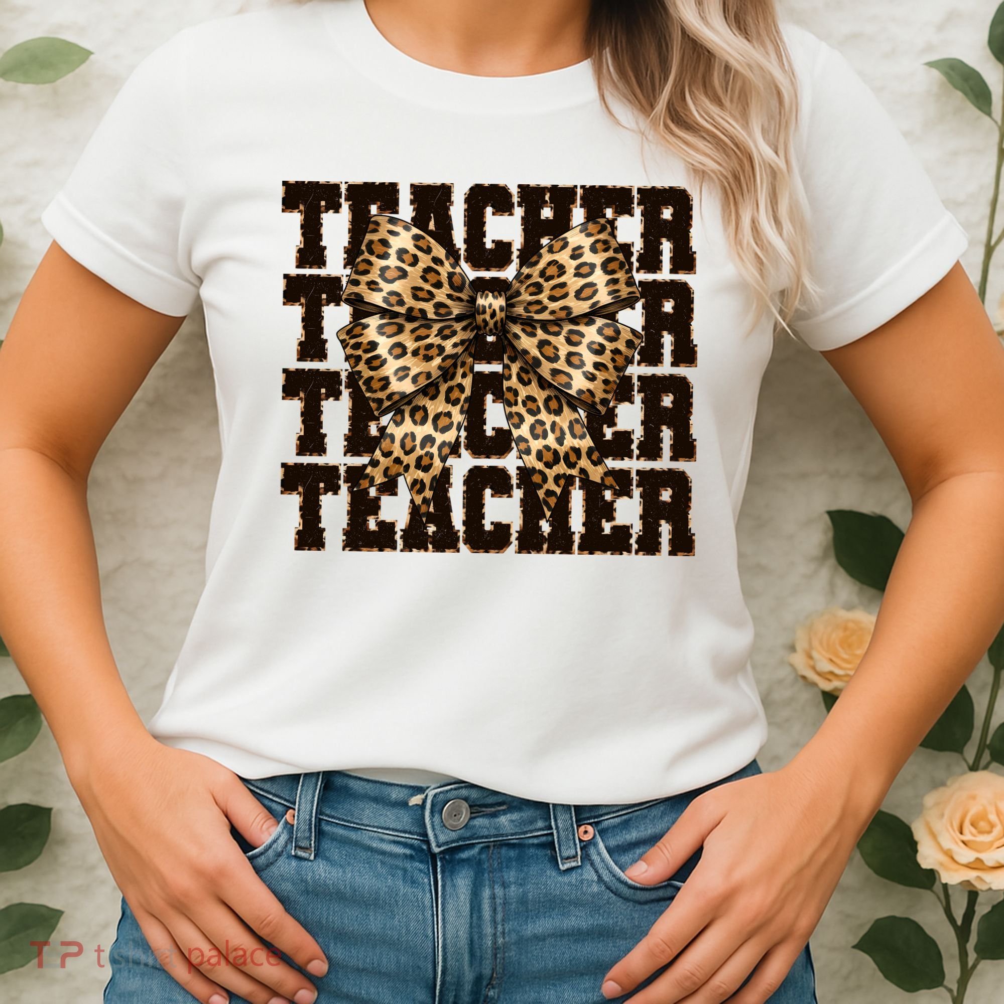 Teacher Coquette Back To School  Women's T-Shirt