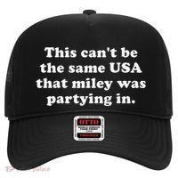 This CanT Be The Same Usa That Miley Was Partying In Hat thumb 0