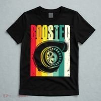 Turbo Car Boosted Car Lover Car Racing Gift T-Shirt thumb 5