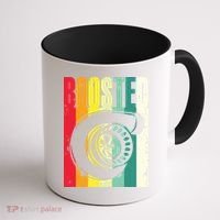 Turbo Car Boosted Car Lover Car Racing Gift Coffee Mug thumb 1