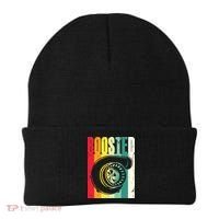 Turbo Car Boosted Car Lover Car Racing Gift Beanie thumb 0
