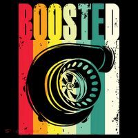 Turbo Car Boosted Car Lover Car Racing Gift Coaster thumb 2