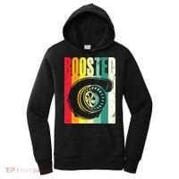 Turbo Car Boosted Car Lover Car Racing Gift Women's Hoodie thumb 0