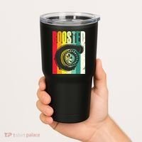 Turbo Car Boosted Car Lover Car Racing Gift Tumbler thumb 2