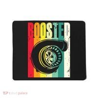 Turbo Car Boosted Car Lover Car Racing Gift Mousepad thumb 0
