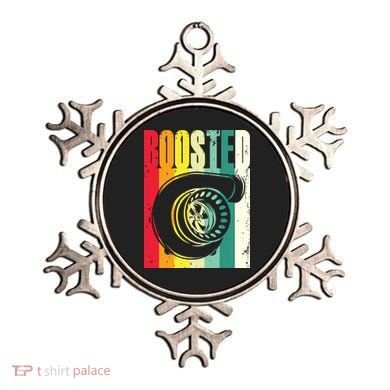 Turbo Car Boosted Car Lover Car Racing Gift Ornament