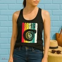 Turbo Car Boosted Car Lover Car Racing Gift Women's Tank Top thumb 2