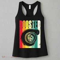 Turbo Car Boosted Car Lover Car Racing Gift Women's Tank Top thumb 3