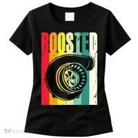 Turbo Car Boosted Car Lover Car Racing Gift Women's T-Shirt thumb 0