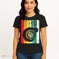 Turbo Car Boosted Car Lover Car Racing Gift Women's T-Shirt thumb 4