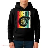 Turbo Car Boosted Car Lover Car Racing Gift Kids Hoodie thumb 4