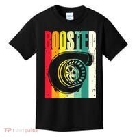 Turbo Car Boosted Car Lover Car Racing Gift Kids T-Shirt thumb 0