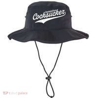 Tremendous Cocksucker Cock Sucker Proud Funny Bucket Hat thumb 0