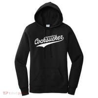 Tremendous Cocksucker Cock Sucker Proud Funny Women's Hoodie thumb 0