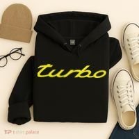 Turbo Cool Car Hoodie thumb 4