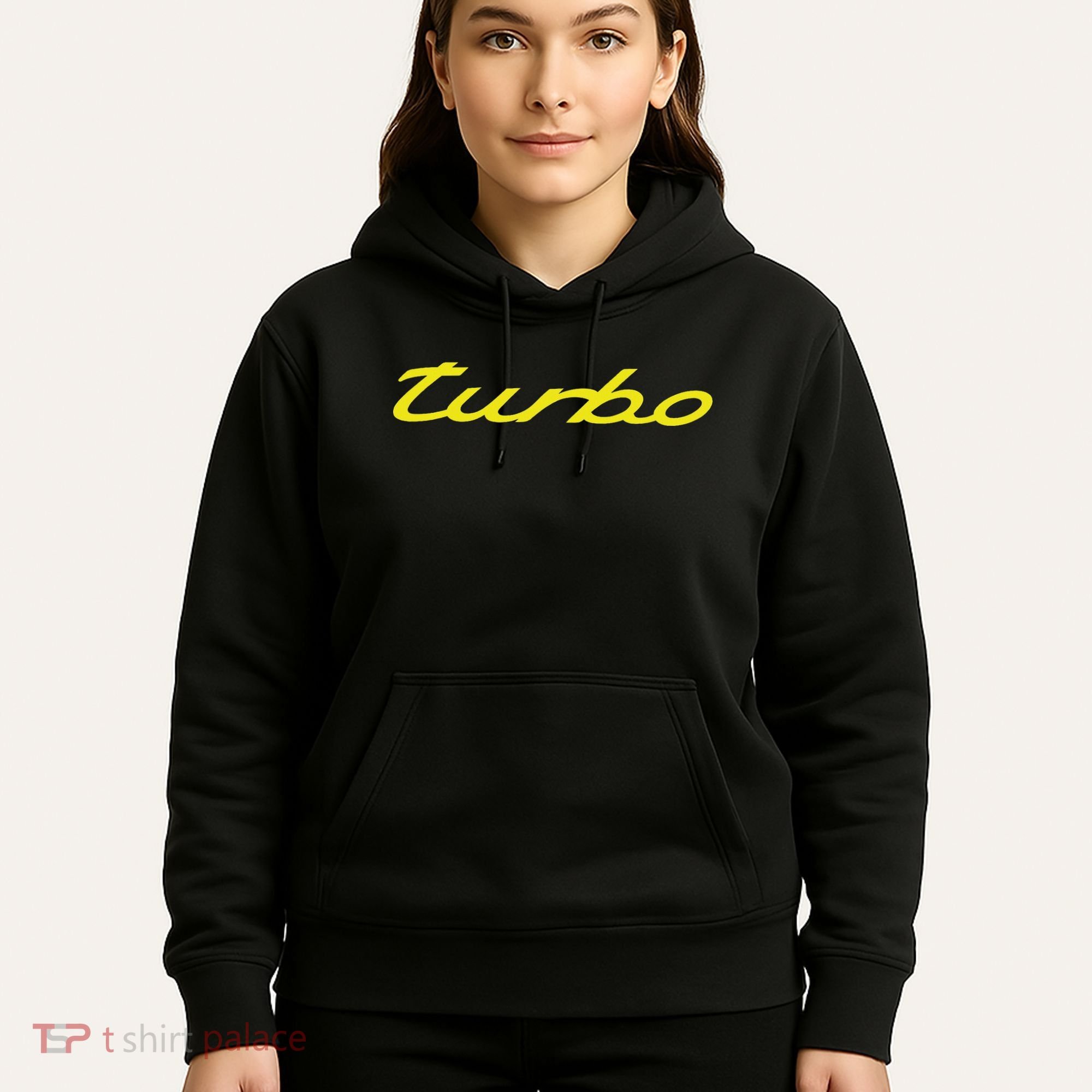 Turbo Cool Car Hoodie