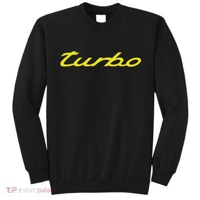 Turbo Cool Car Sweatshirt