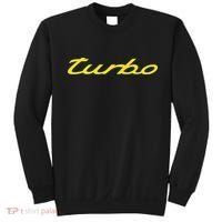 Turbo Cool Car Sweatshirt thumb 0