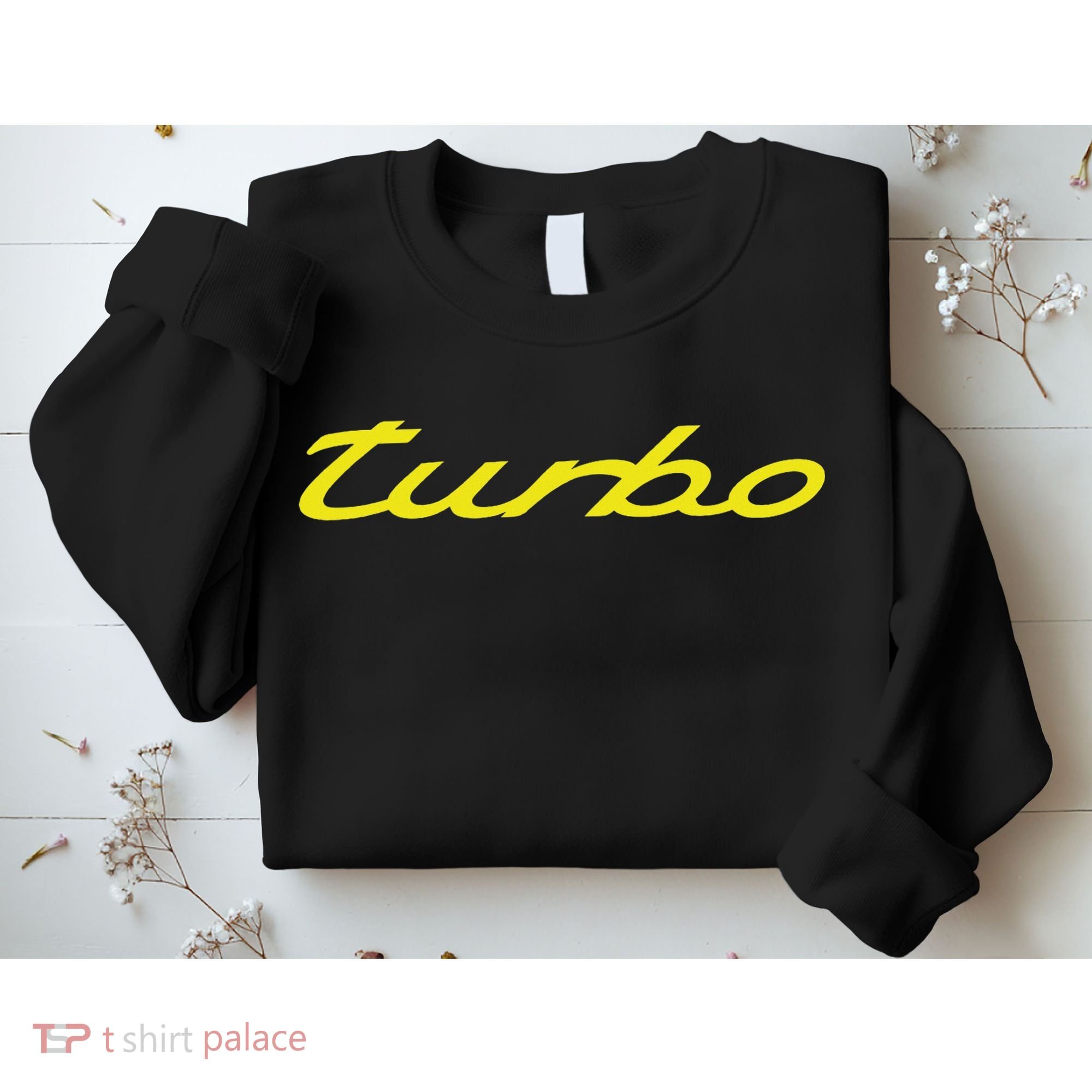 Turbo Cool Car Sweatshirt