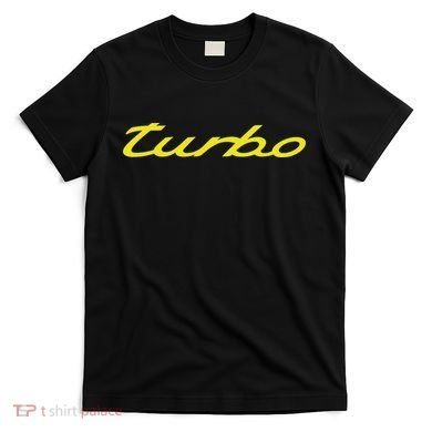 Turbo Cool Car T-Shirt