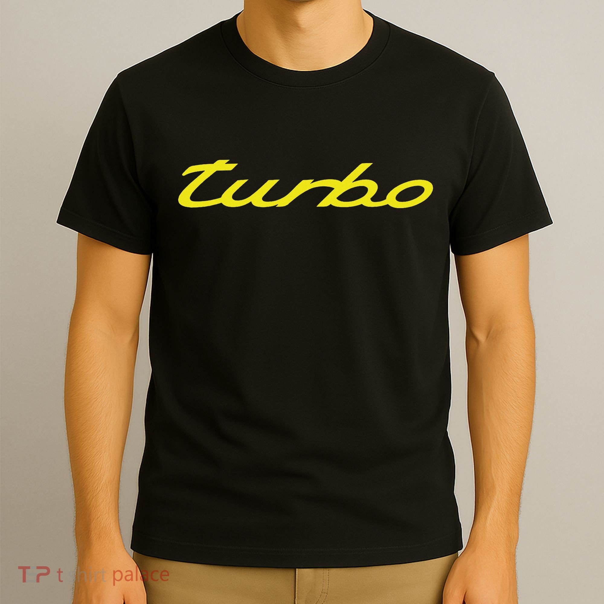 Turbo Cool Car T-Shirt
