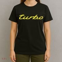 Turbo Cool Car T-Shirt thumb 4