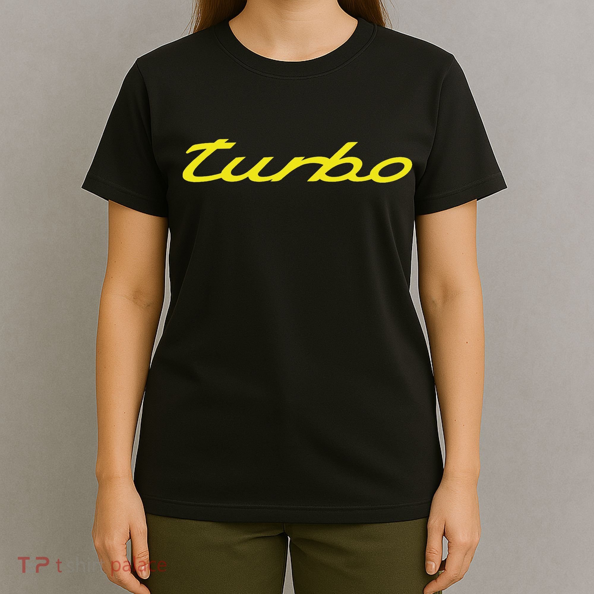 Turbo Cool Car T-Shirt
