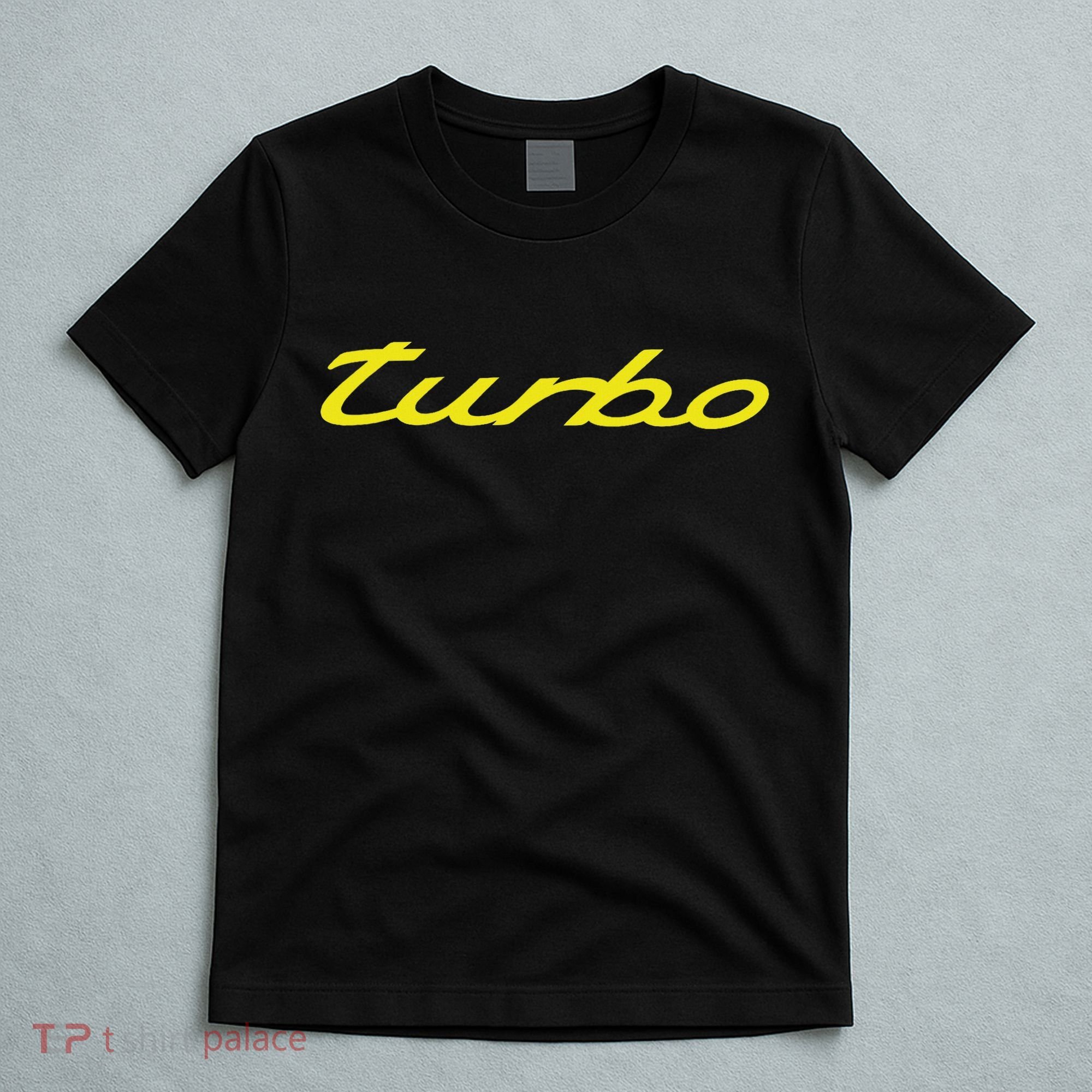 Turbo Cool Car T-Shirt