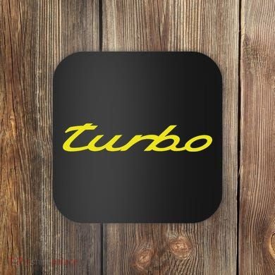 Turbo Cool Car Coaster