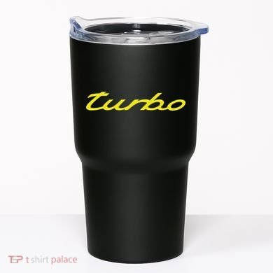 Turbo Cool Car Tumbler