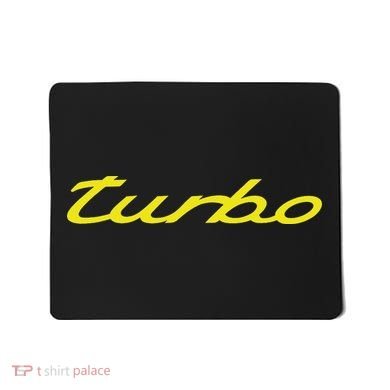 Turbo Cool Car Mousepad