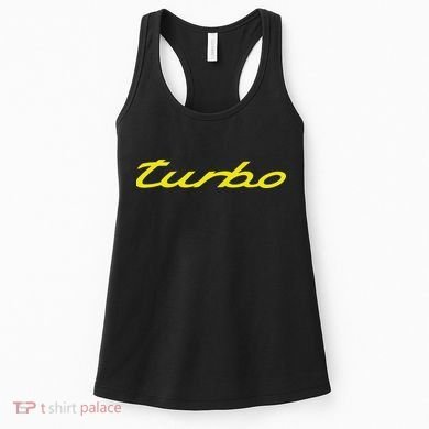 Turbo Cool Car Women's Tank Top